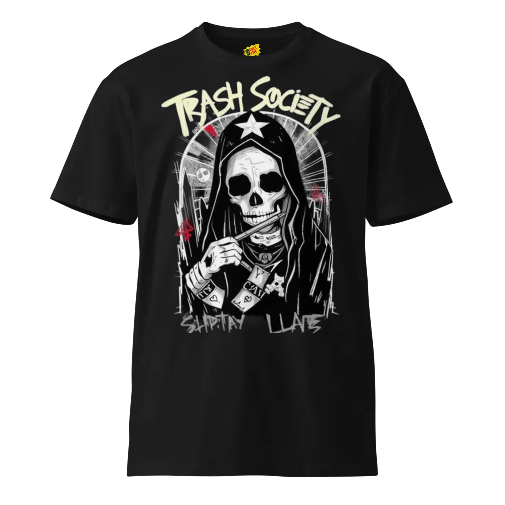 TRASH SOCIETY REAPER MARY product image (1)