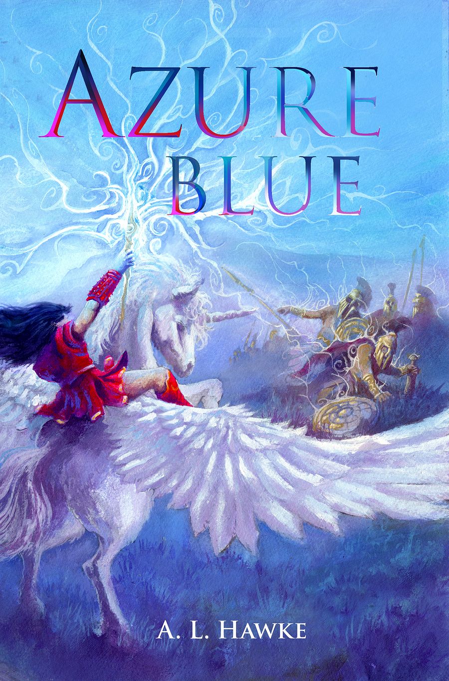 Azure Blue (Azure Book 4) product image (1)