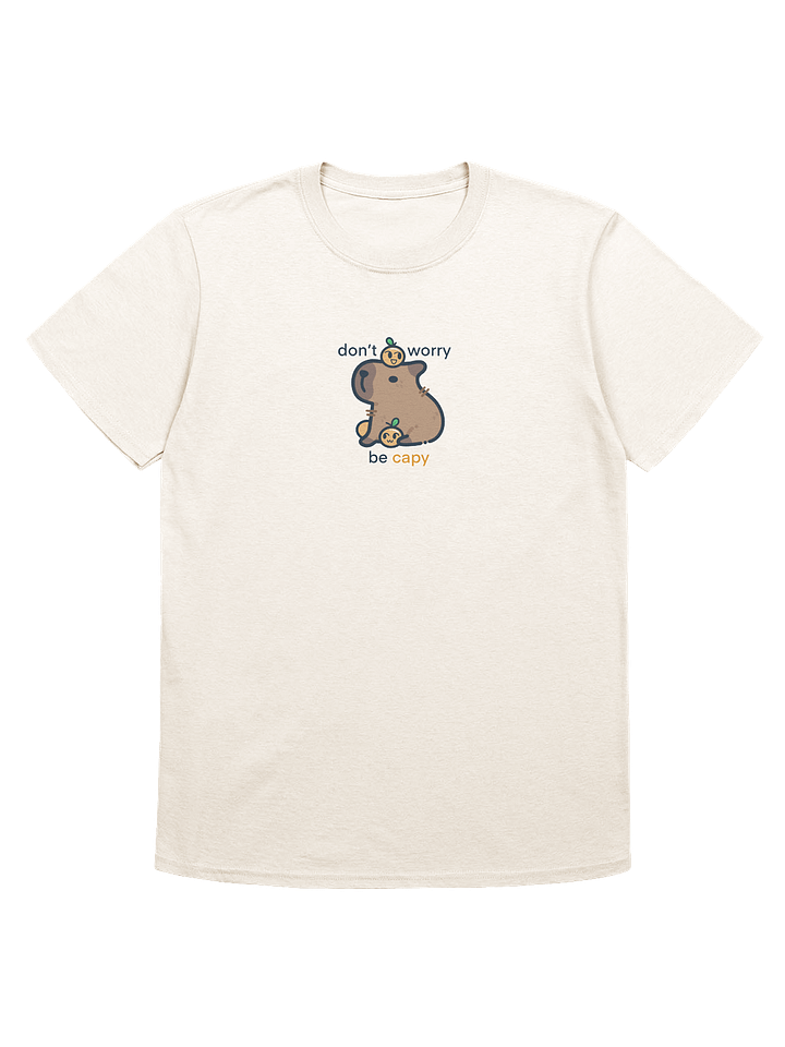 Be Capy Shirt ⚪ product image (1)