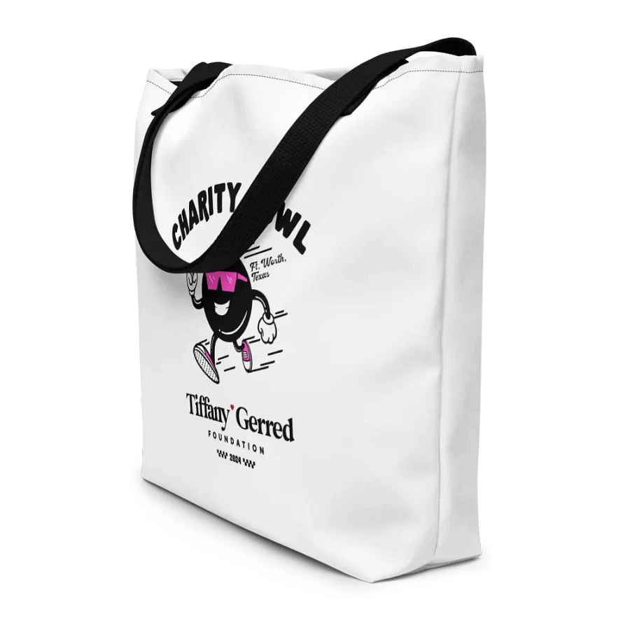 Charity Bowl Tote Bag product image (3)
