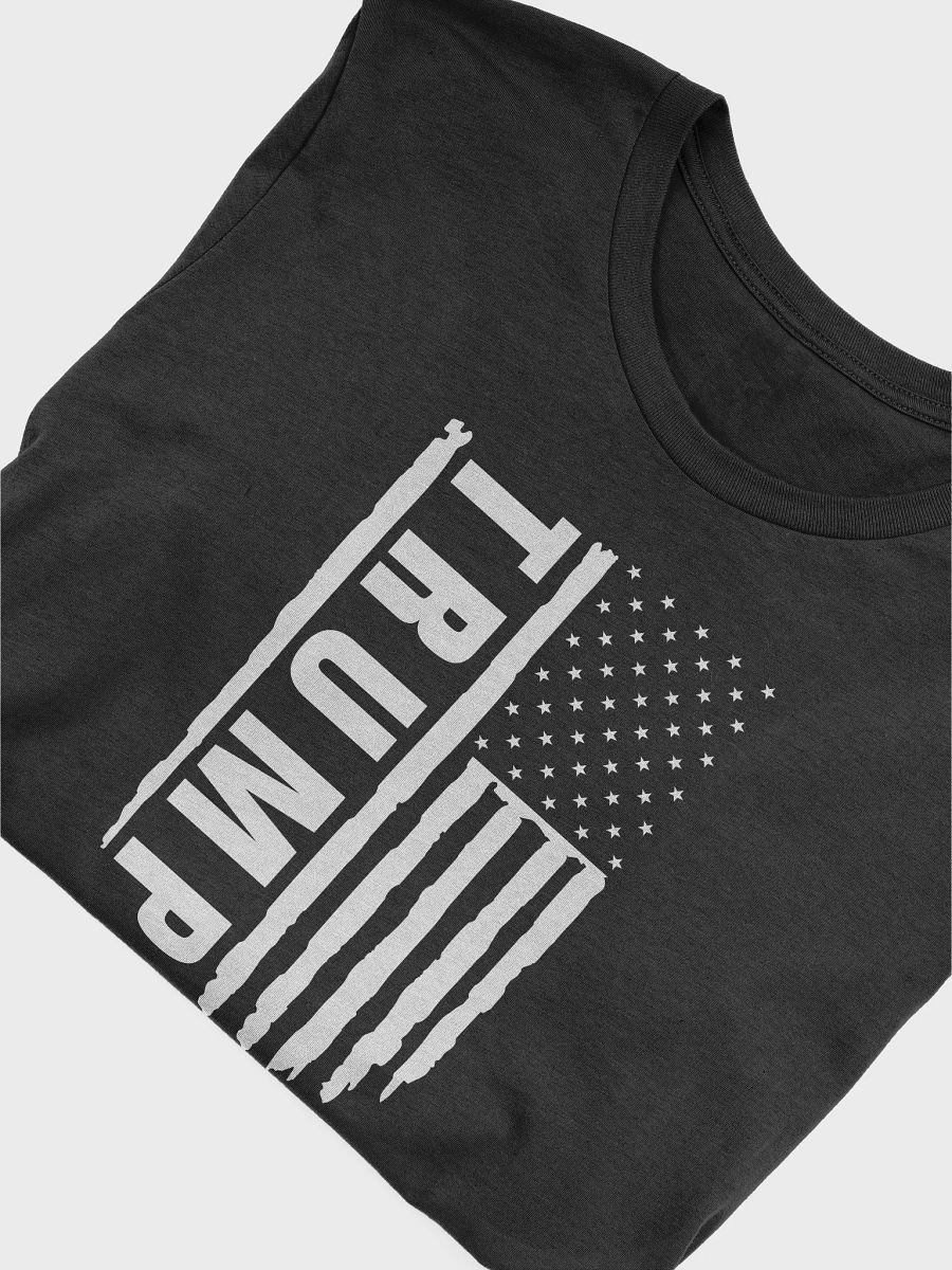 TRUMP 2024 FLAG UNISEX T-SHIRT product image (9)
