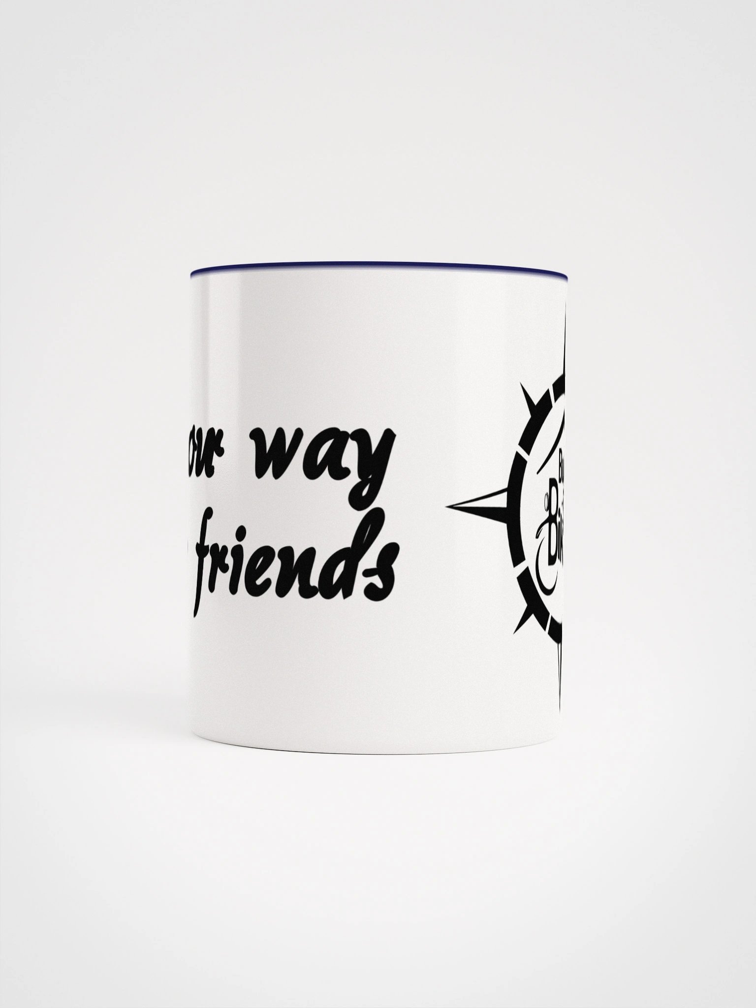 BaB Friends Mug product image (62)