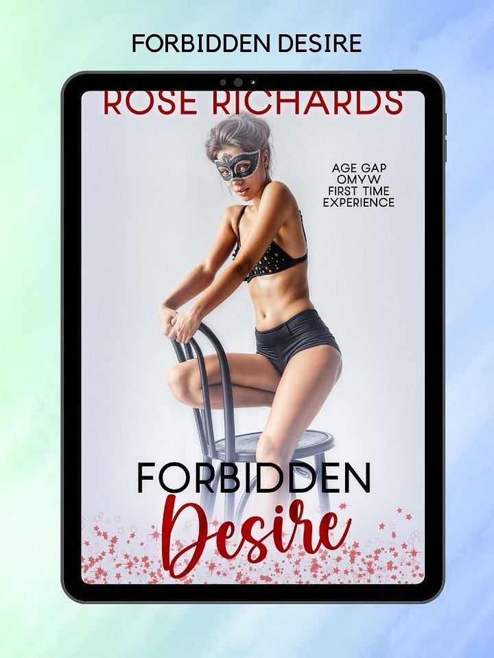 Forbidden Desire Ebook product image (1)