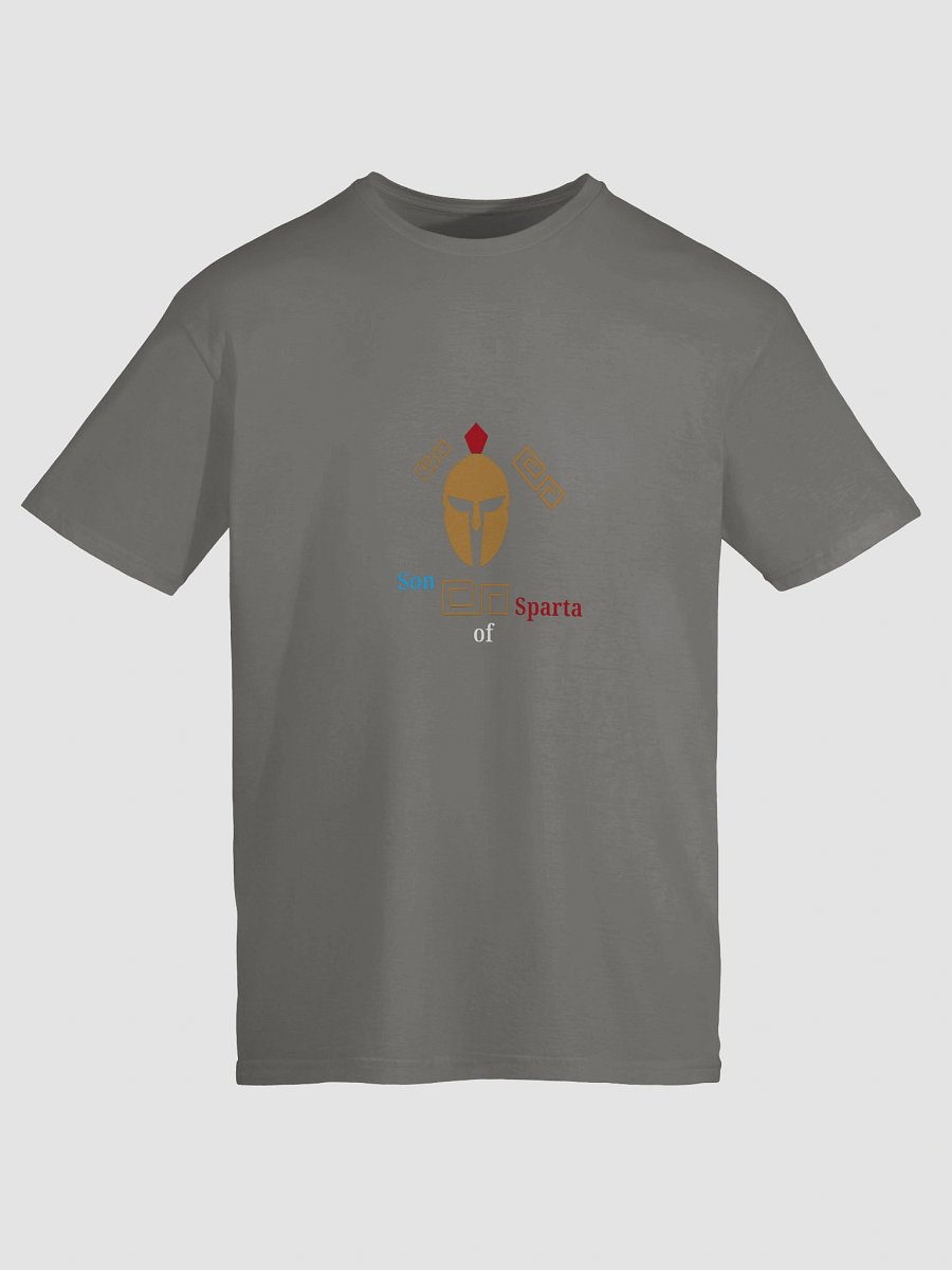 Spartan Legacy Tee product image (9)