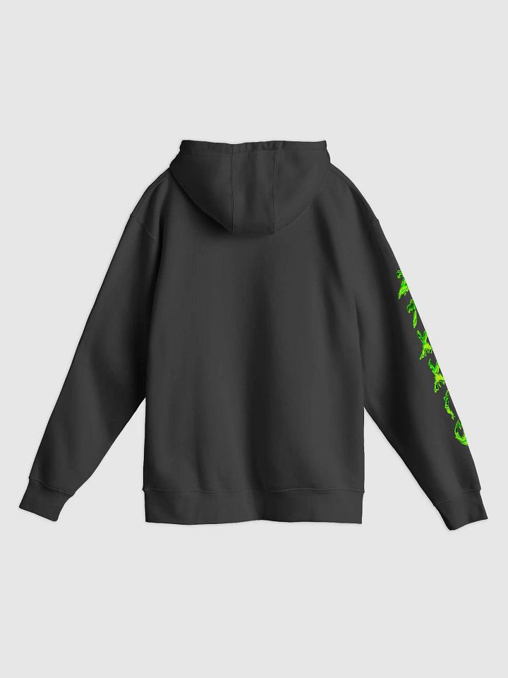 XX01: i'm not toxic hoodie product image (2)