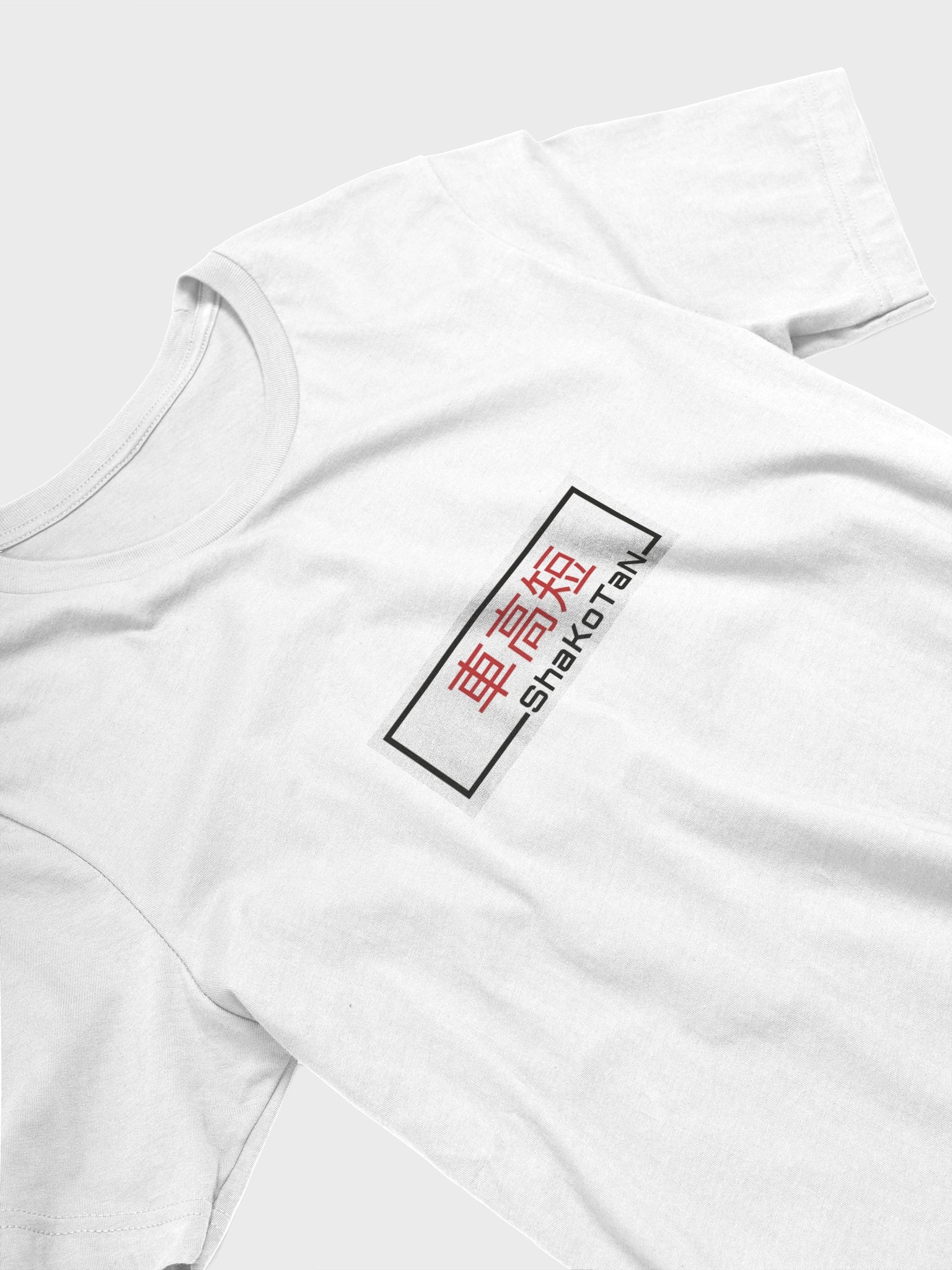 Shakotan -Japanese Car(JDM) Vibe Light Color T-Shirt product image (3)