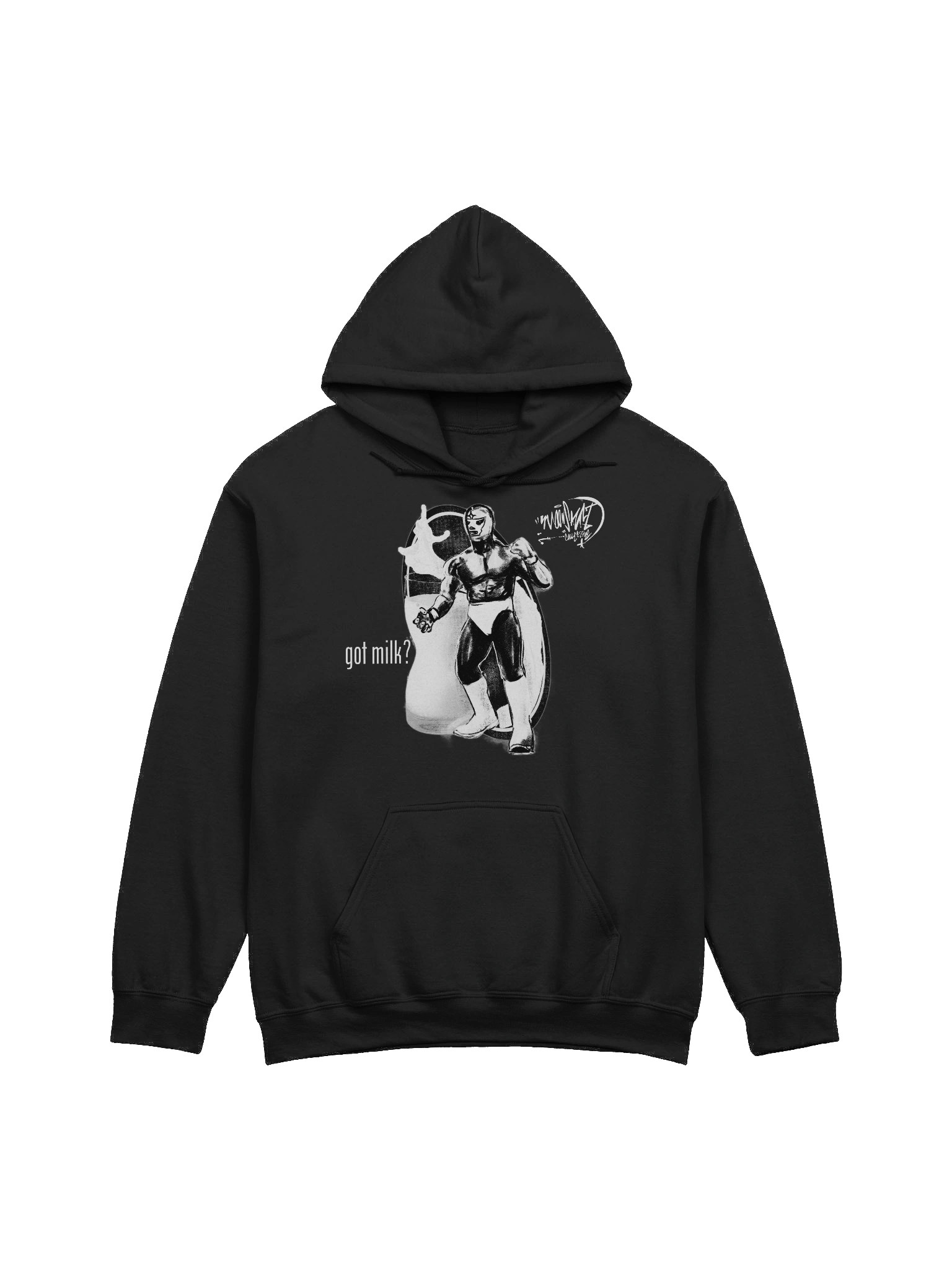 leche hoodie product image (1)