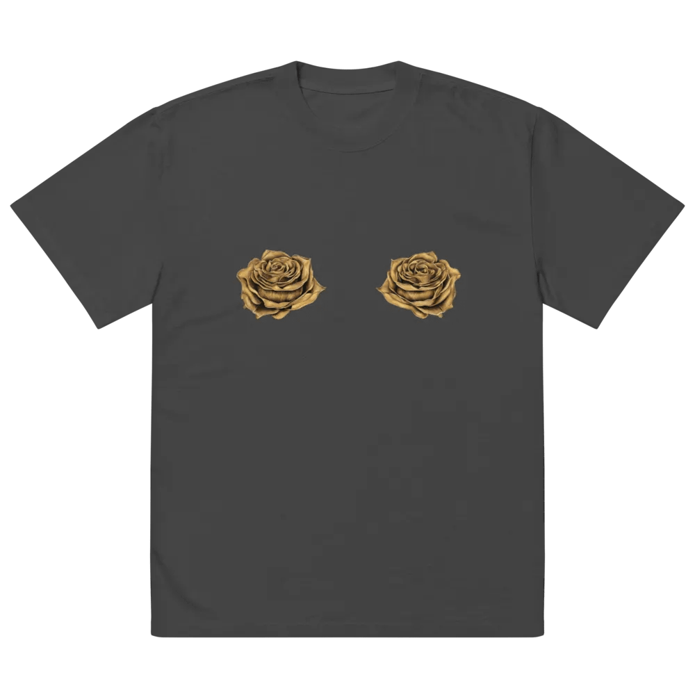 Golden Roses T-shirt product image (2)