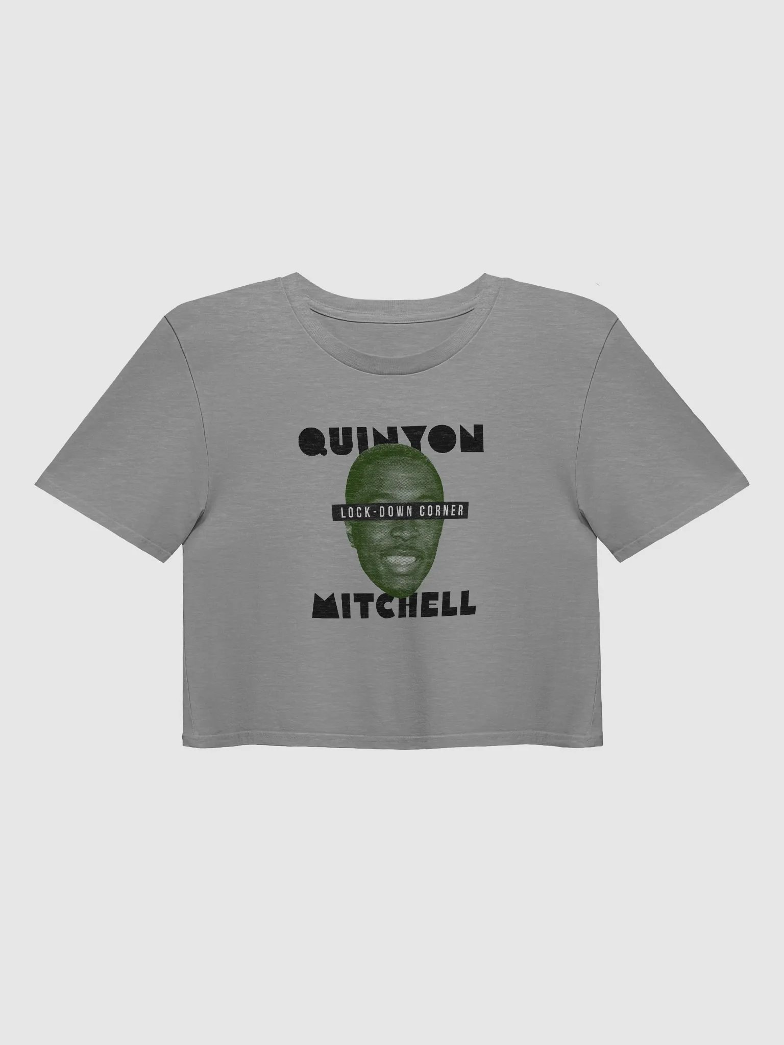 Lock Down Crop-Top product image (1)