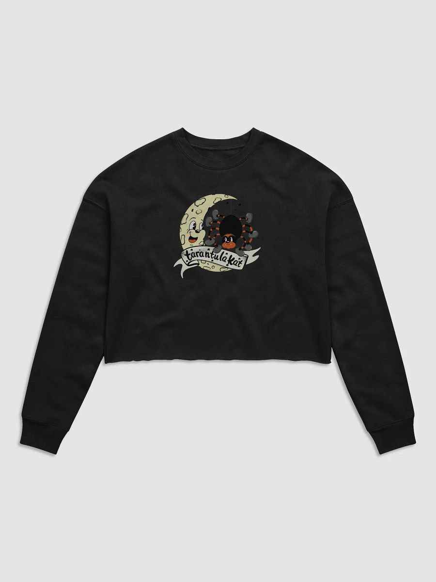 crop moon sweatshirt product image (1)
