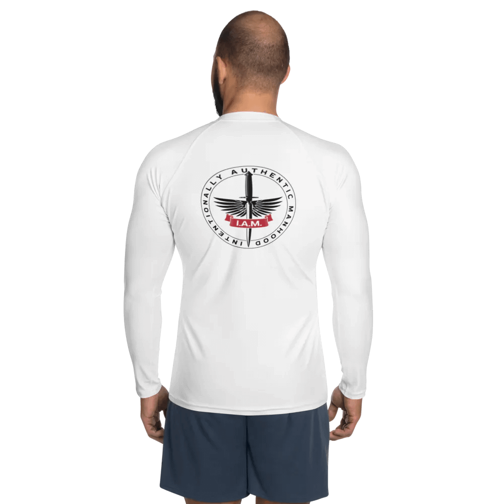 I.AM. Intentionally Authentic Long Sleeve Tee product image (4)