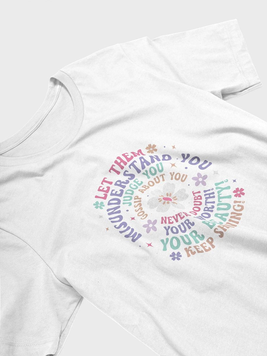Let Them Tee product image (4)