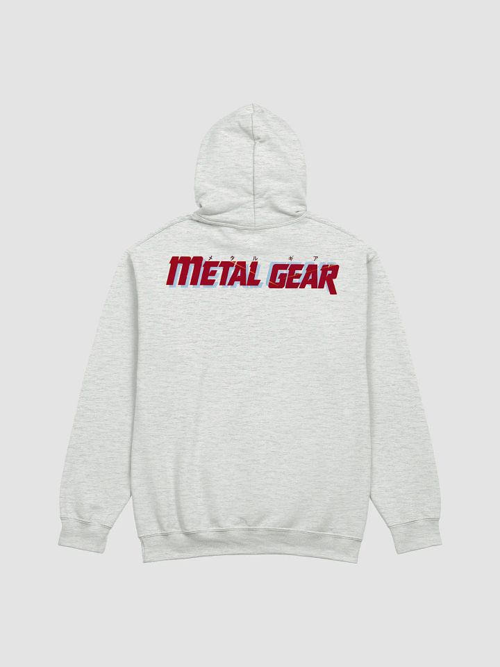Metal Gear Solid Hoodie product image (2)
