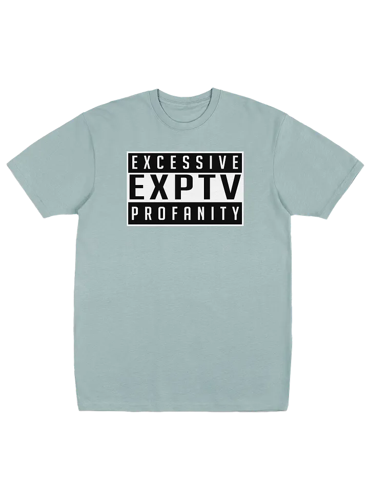 EXPTV Classic Quality T-Shirt product image (1)