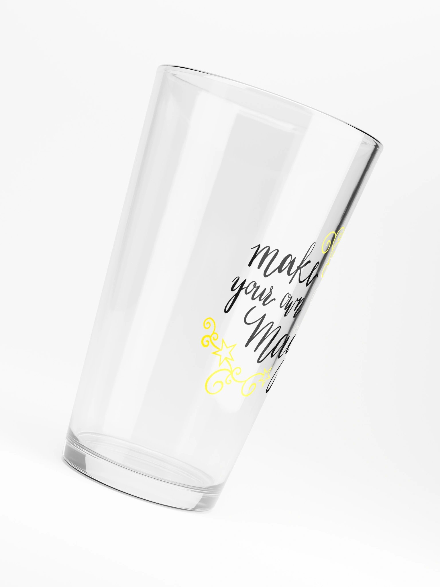 Magic Your Own Magic Glass Gold product image (6)