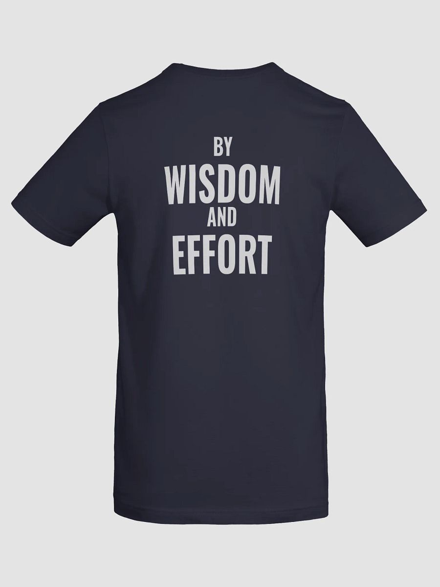 Vertical By Wisdom and Effort T-Shirt product image (49)