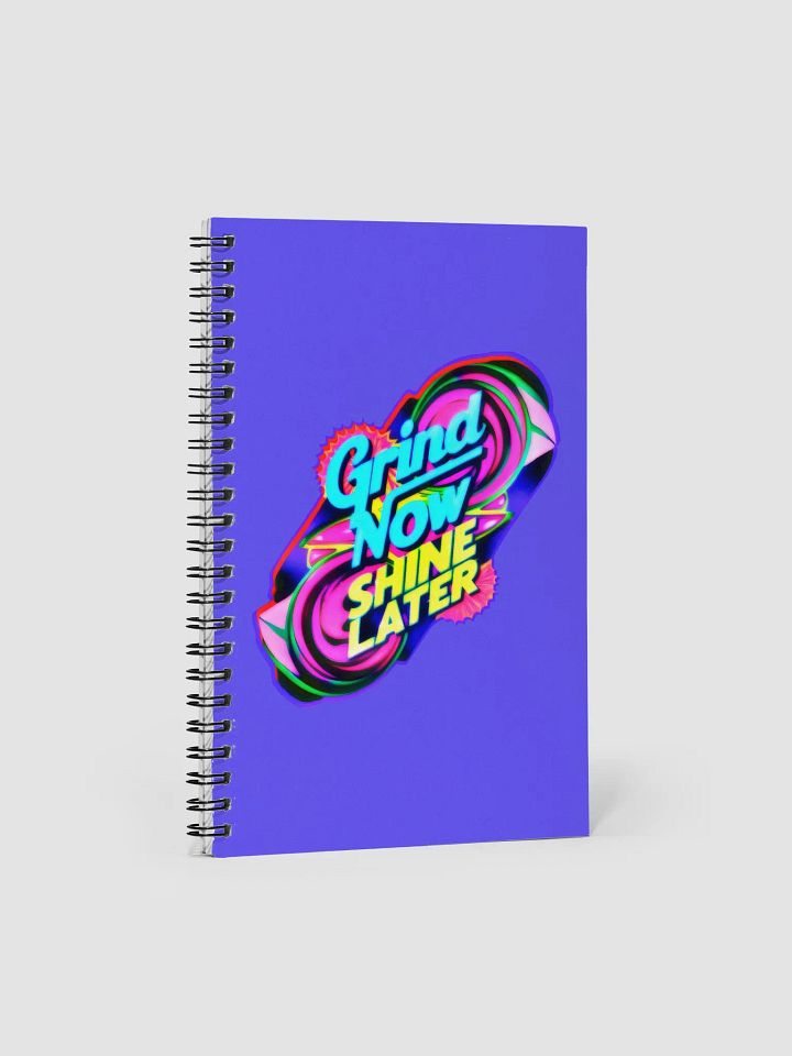 Grind Now Shine Later (UP 001) product image (1)