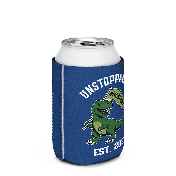 AMC Awareness - #HGStrong Can Cooler product image (2)