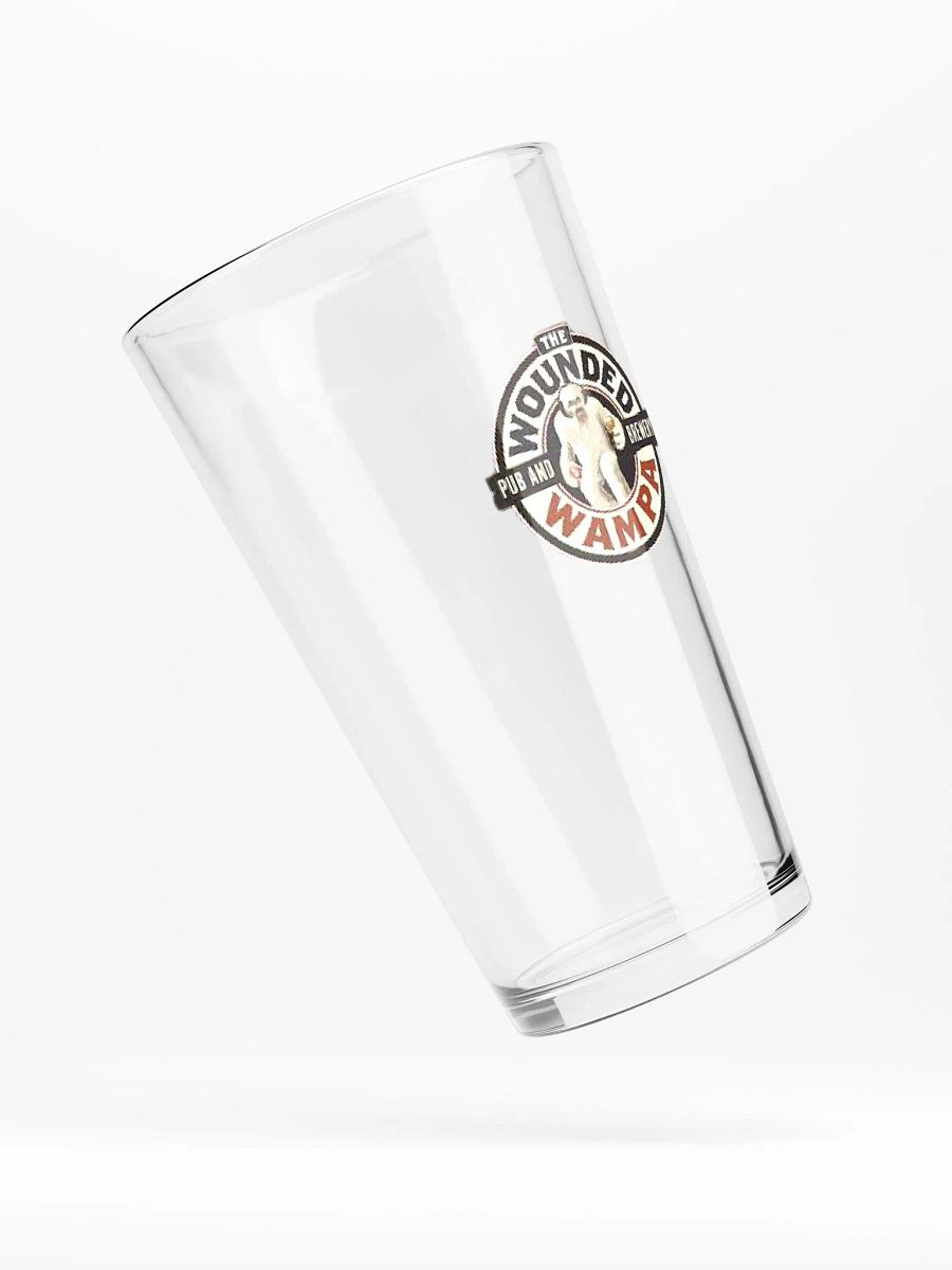 wampa pint glass product image (4)