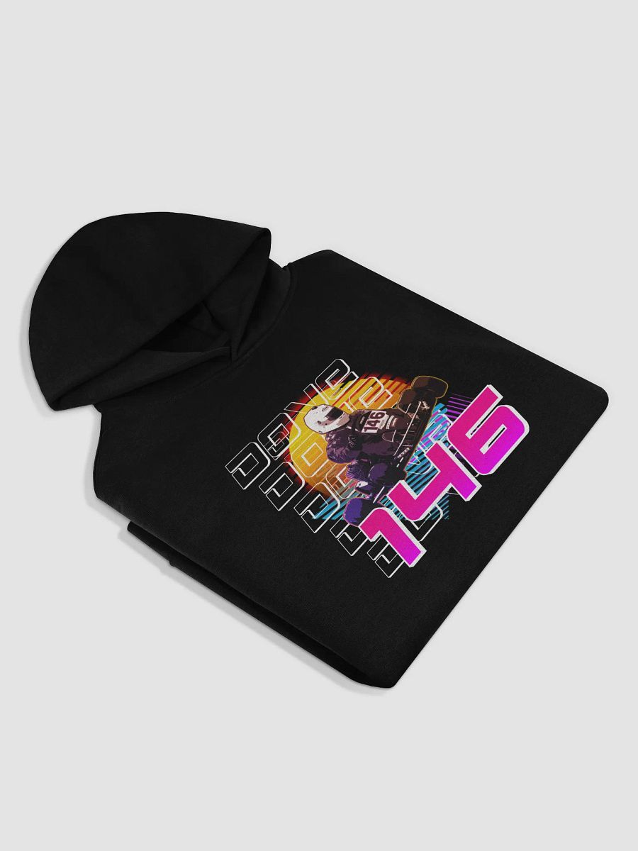 Alan Dove ~146 | The 100cc Karter era | Official Merch Hoodie product image (3)