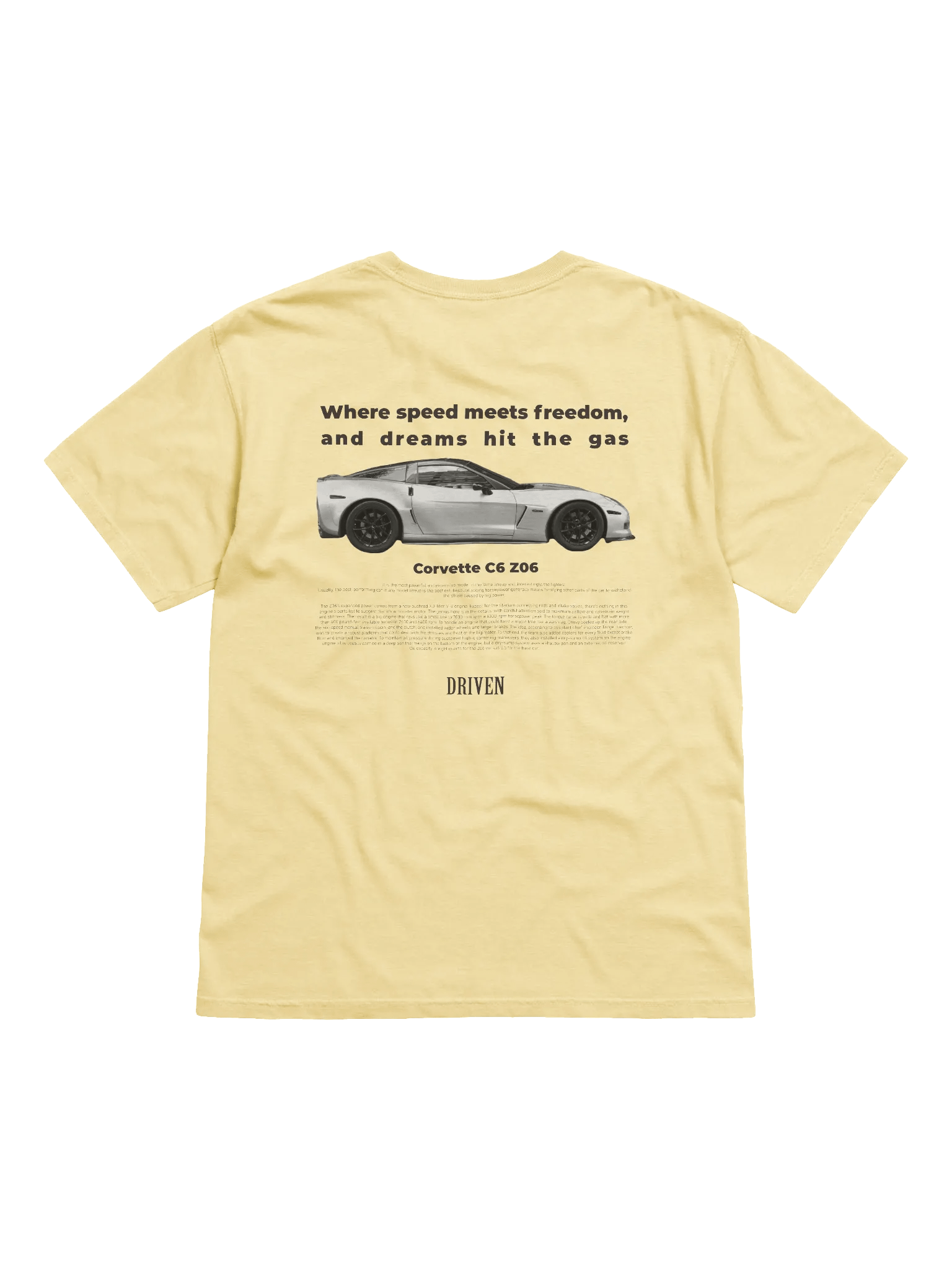 SPEED AND FREEDOM product image (1)