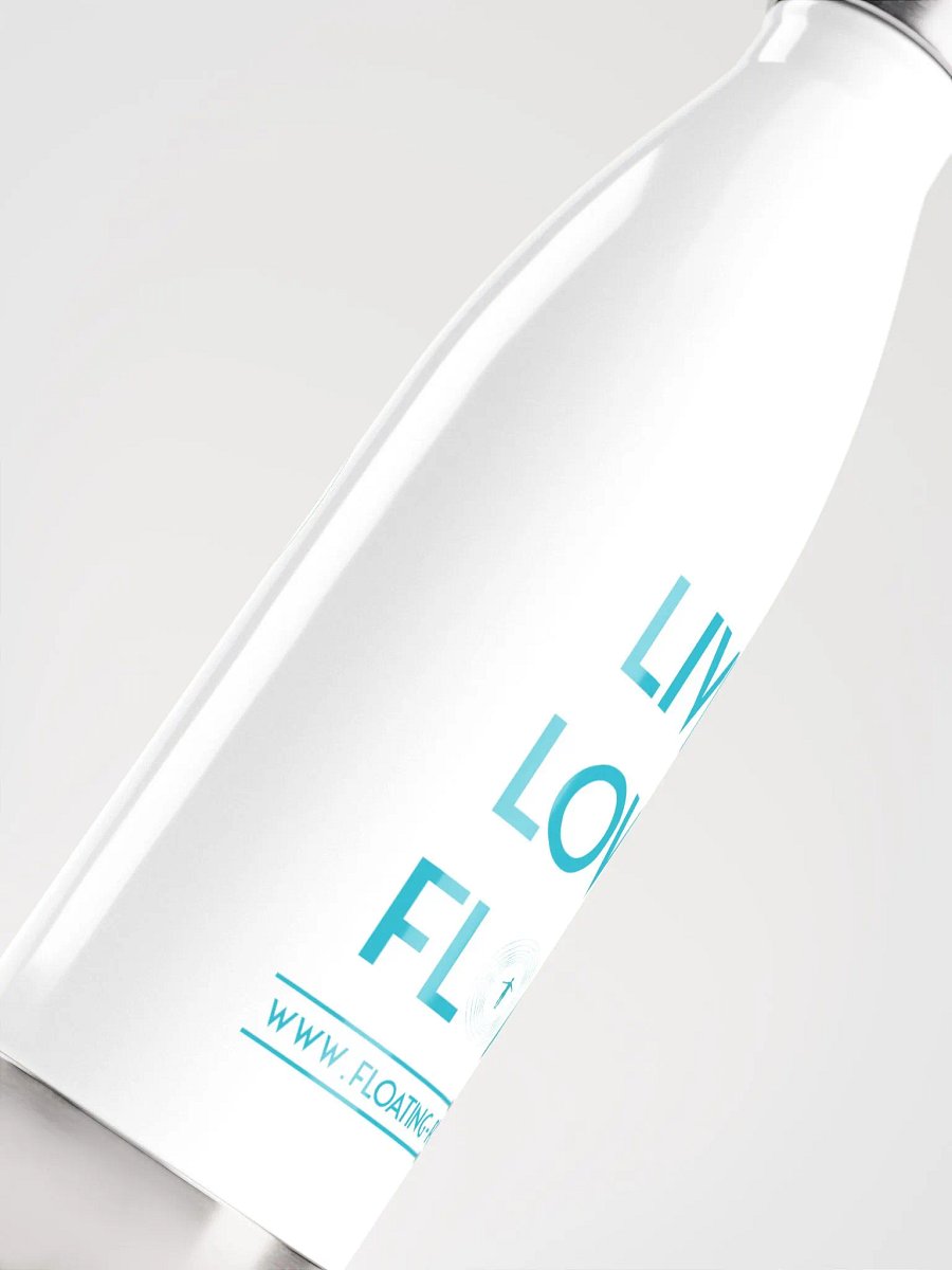 Live Love Float Water Bottle product image (5)