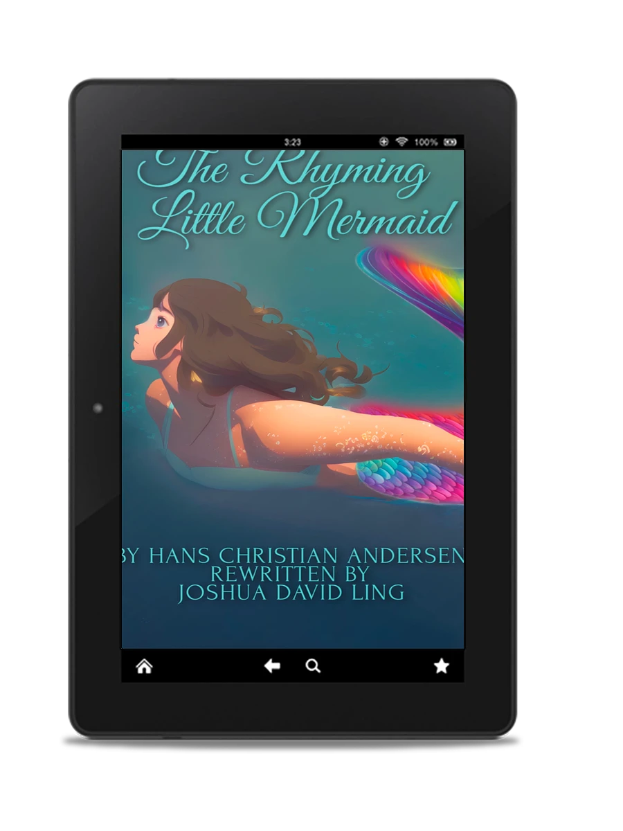The Rhyming Little Mermaid (eBook) product image (1)