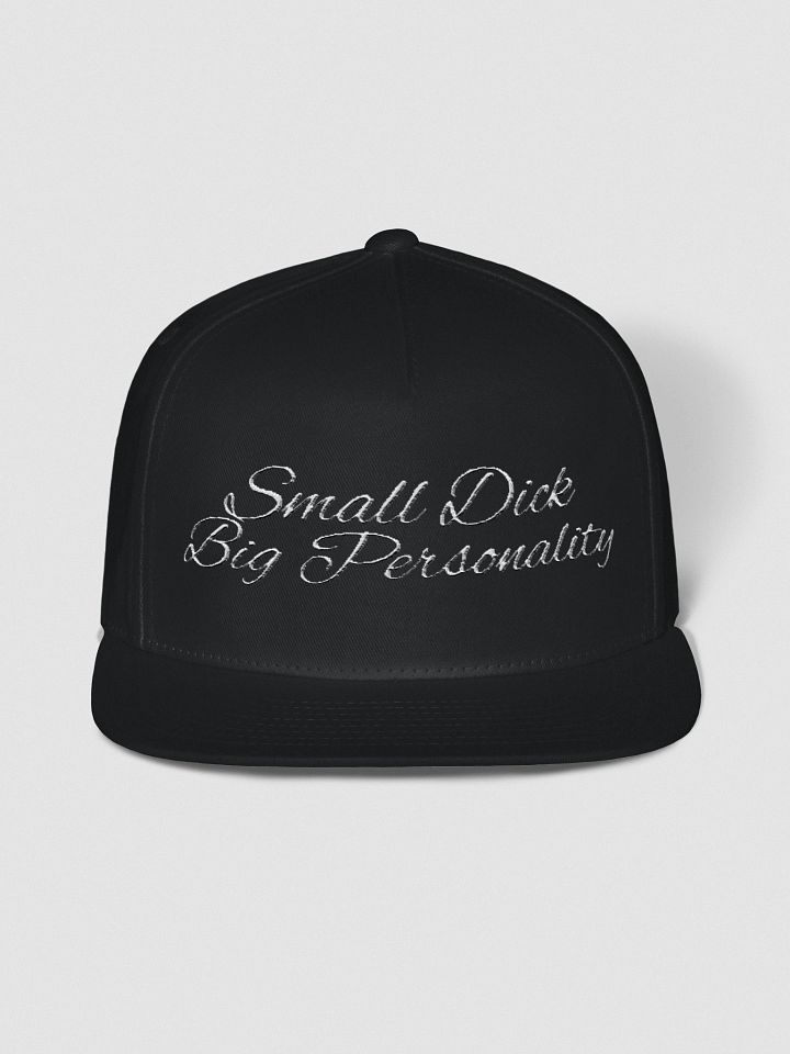 Personality Flat RIm product image (1)