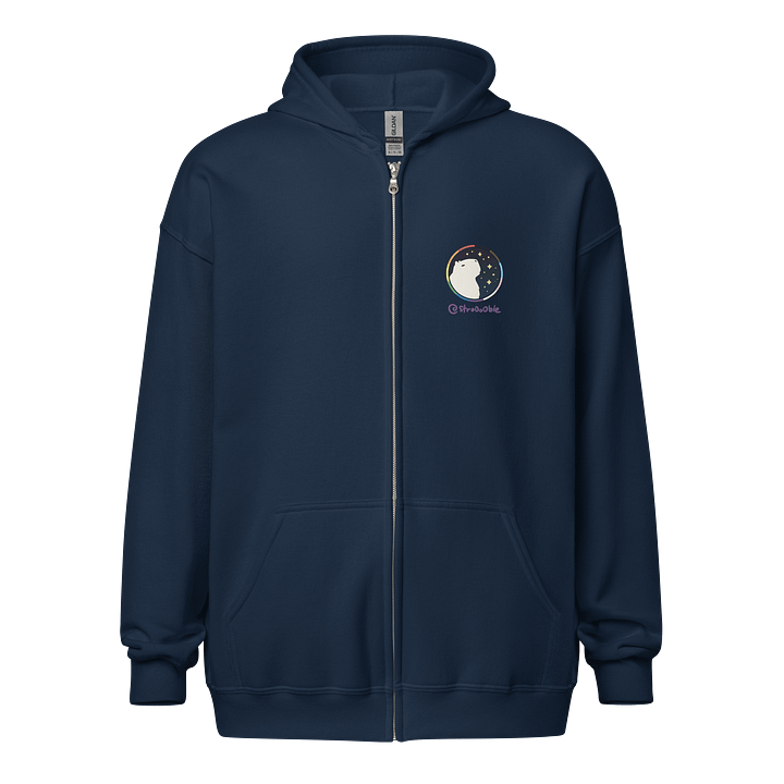 zipped hoodie : void omnisexual product image (18)
