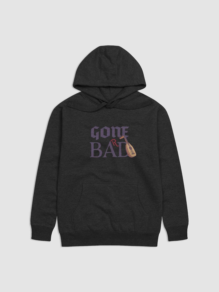 Gone Ba(r)d [Lute] - Hoodie product image (2)