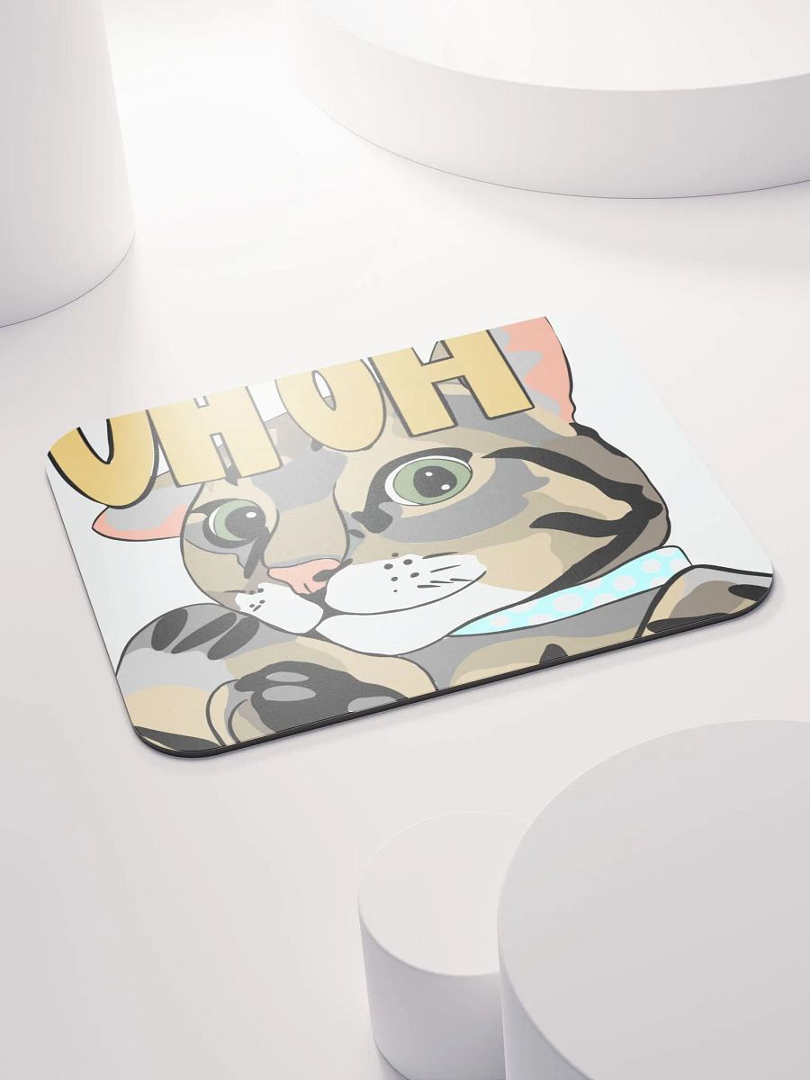 UH OH Cheshire Mouse Pad product image (4)