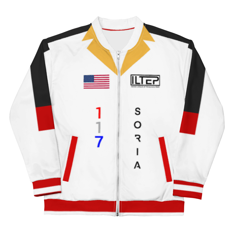 Ame Soria's Challenger Uniform product image (1)