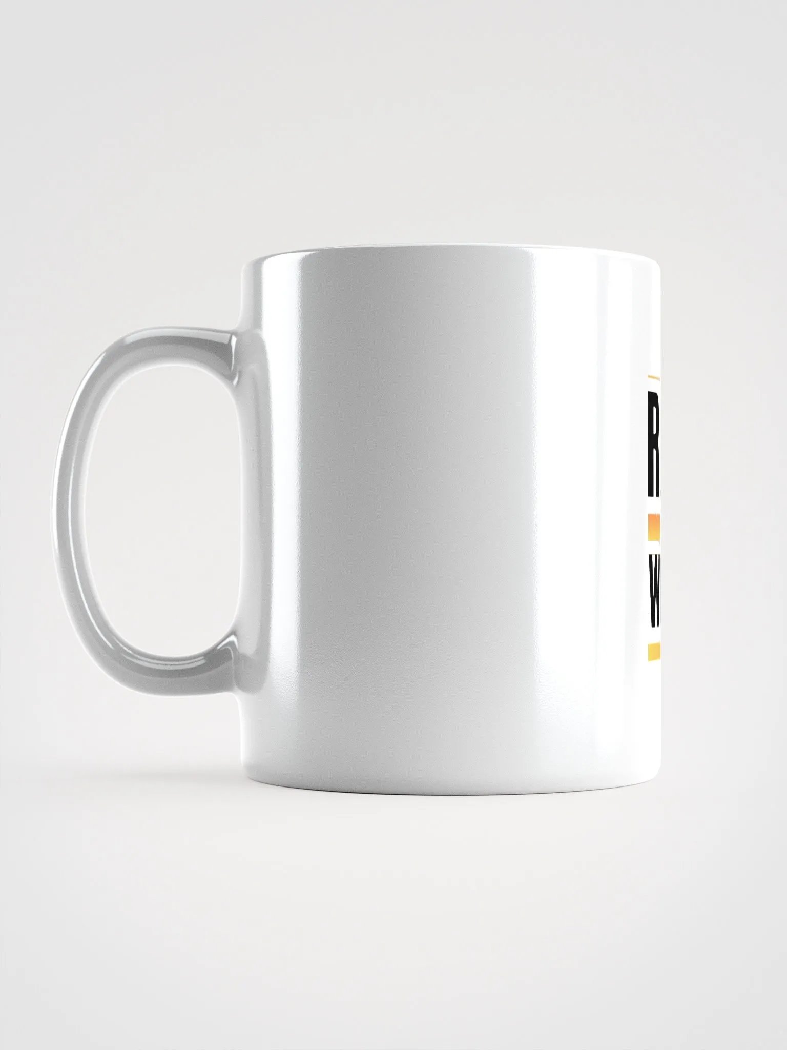 Rise and Write Mug product image (11)