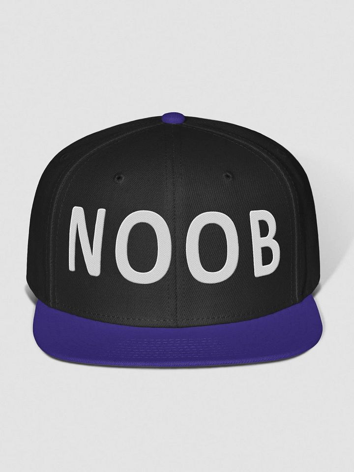 NOOB Foxx Hat product image (1)