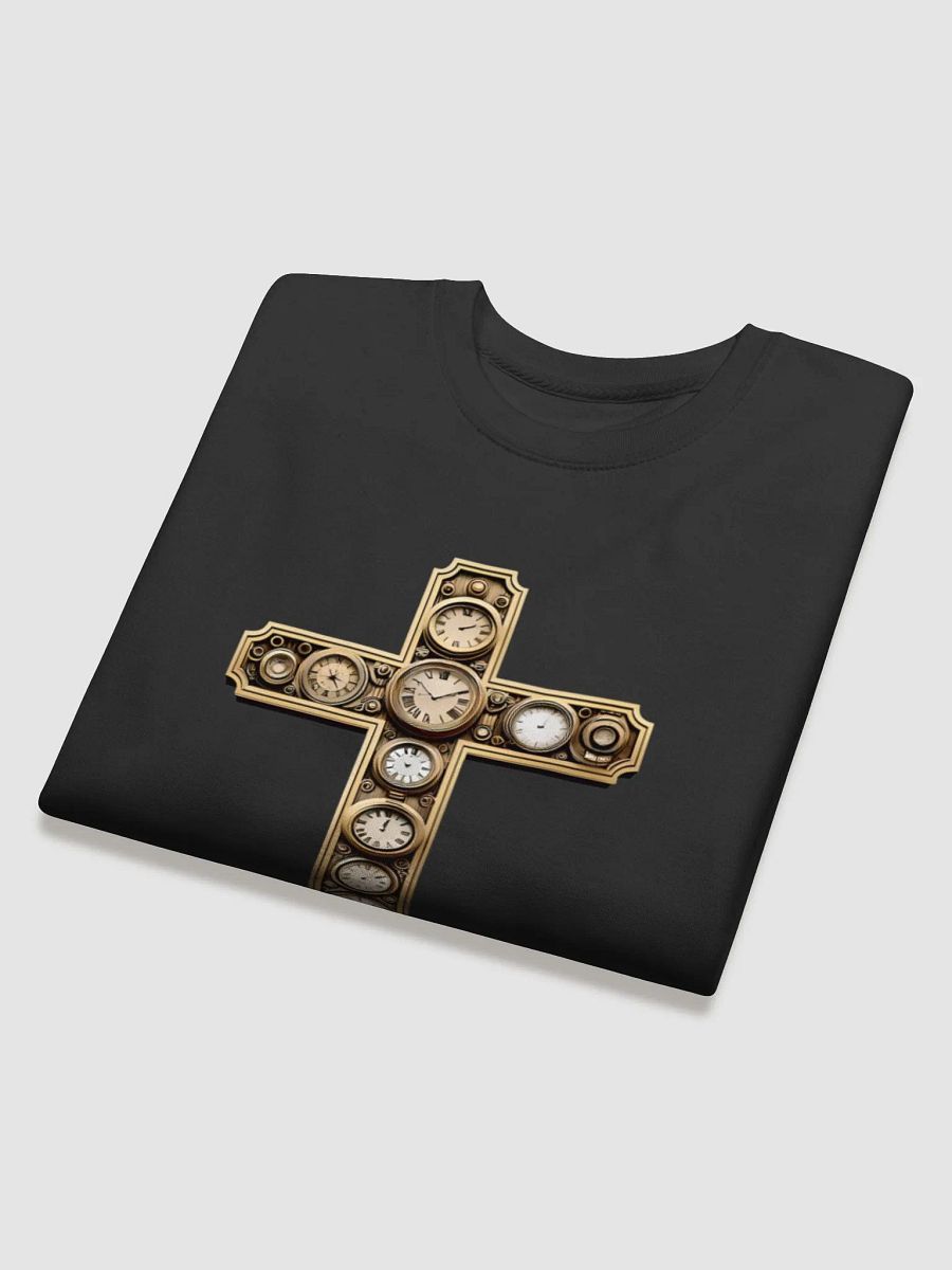 Timepiece Cross Premium Sweatshirt product image (32)
