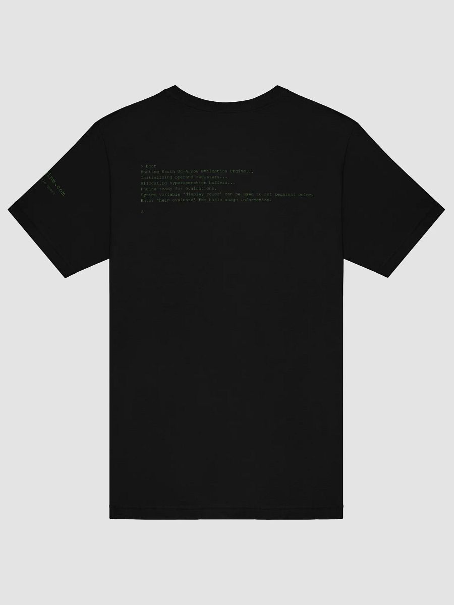 Title Shirt product image (6)