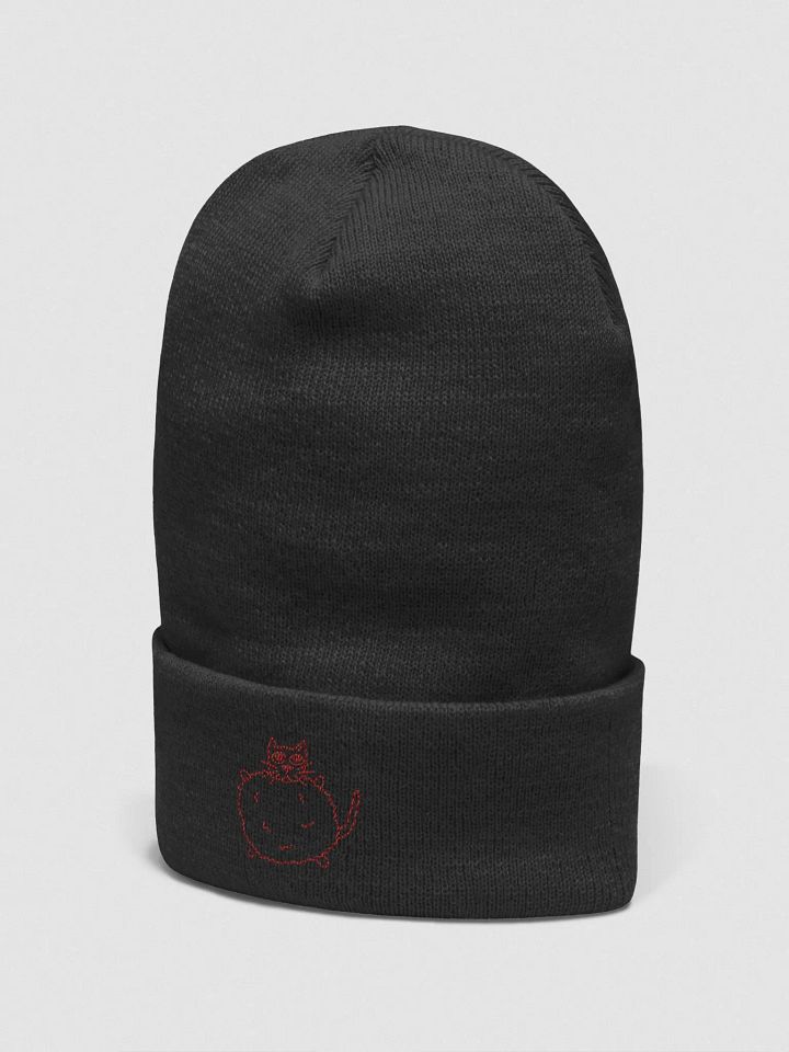 Red Cat Beanie product image (2)