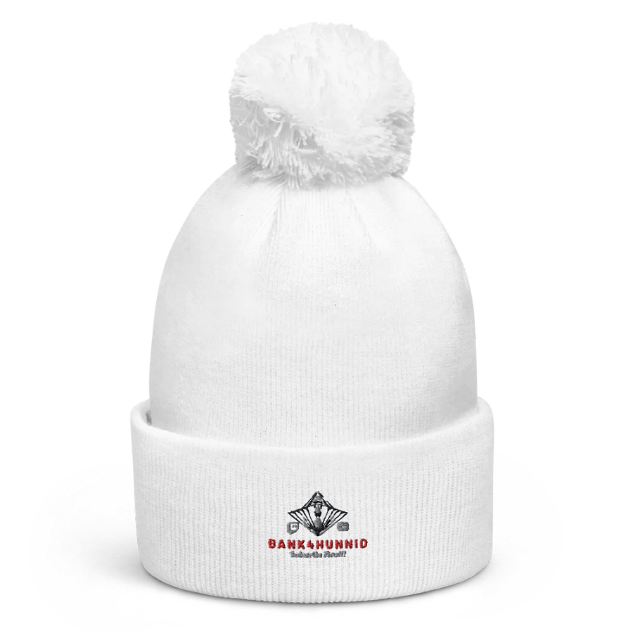 Bank4Hunnid Beanie product image (1)