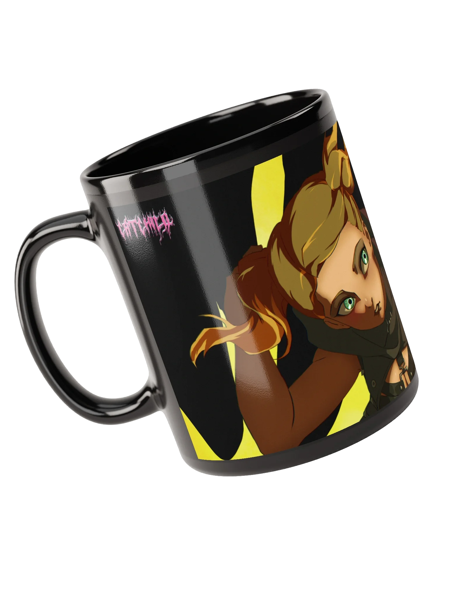 DanDaCat mug product image (3)
