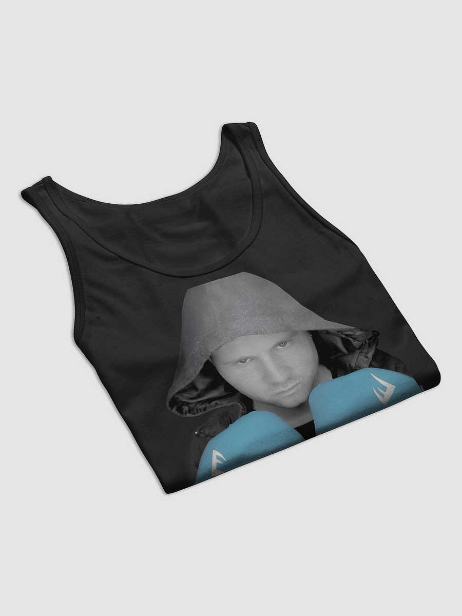 CAN'T BACK DOWN - TeNN4OUR Tank Top product image (8)