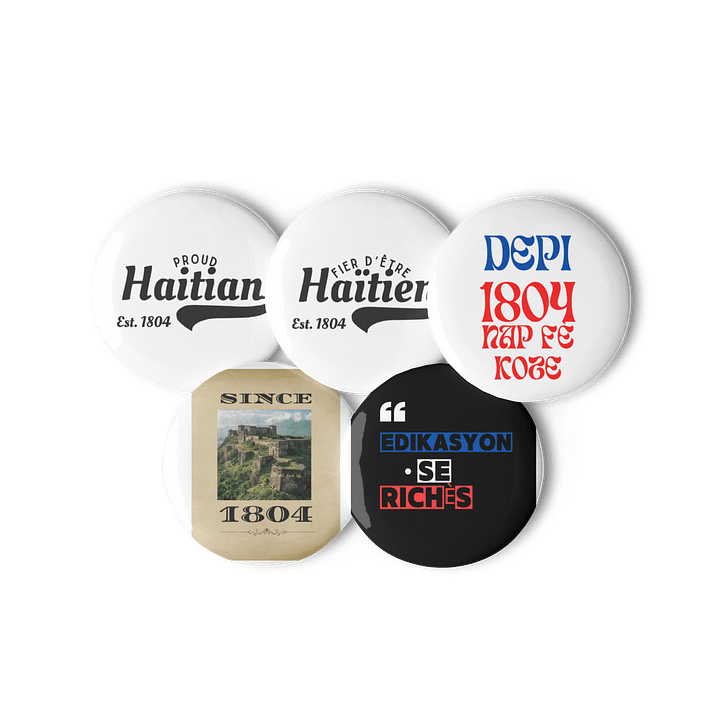 Ayiti Power Pin product image (3)