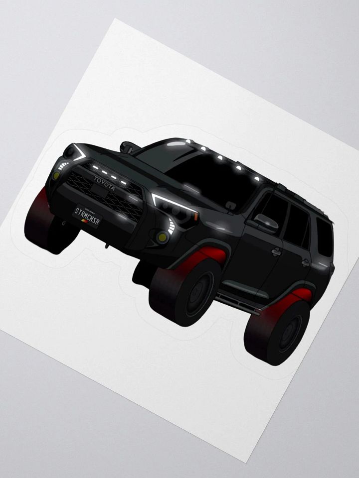 OG StormRunner - Sticker product image (5)