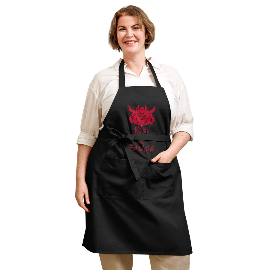 Boss of the Sauce Apron product image (12)