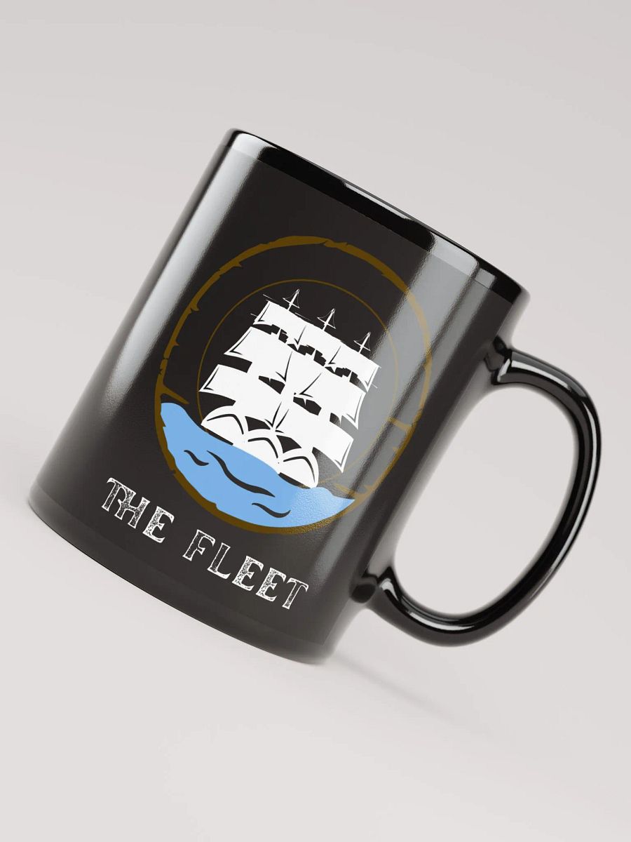 Fleet Blue Water Mug product image (4)