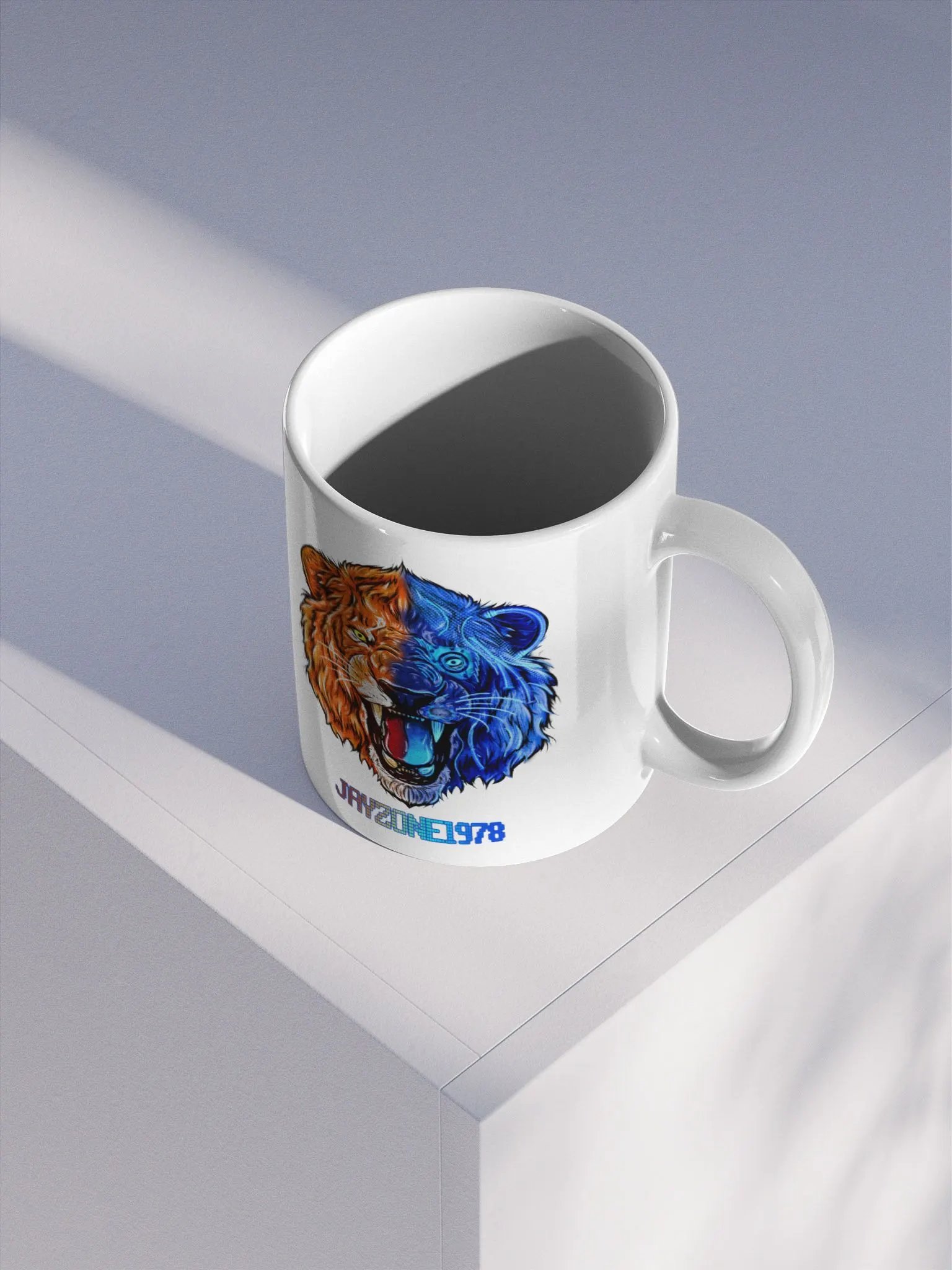Jayzone White Cup product image (4)