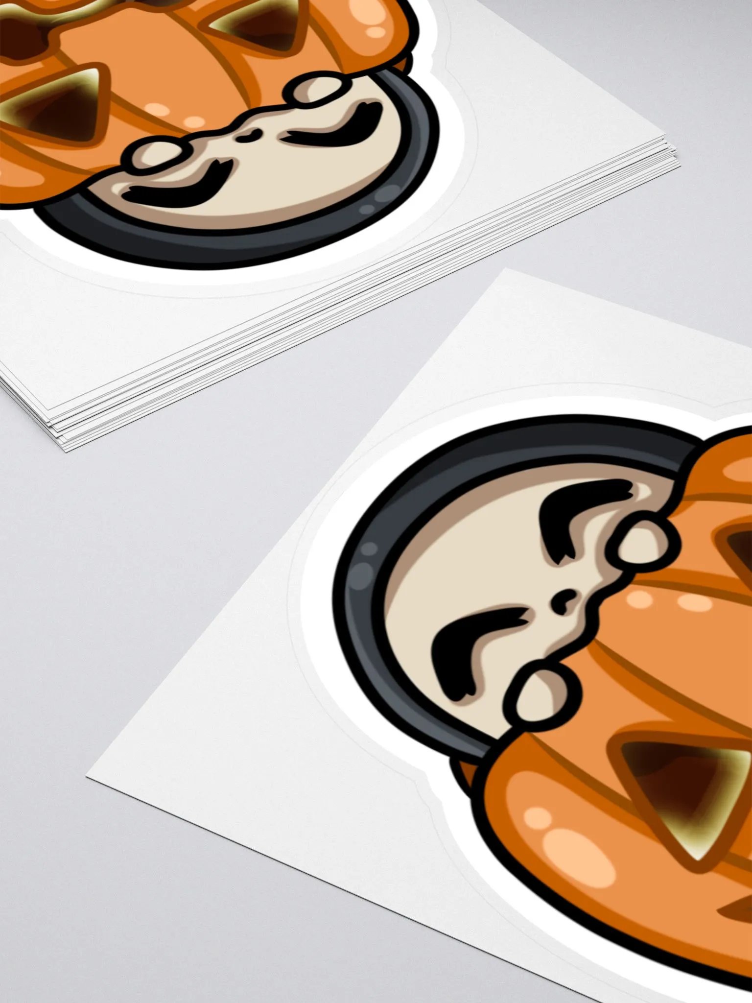 Skullboi Halloweenie Sticker product image (10)