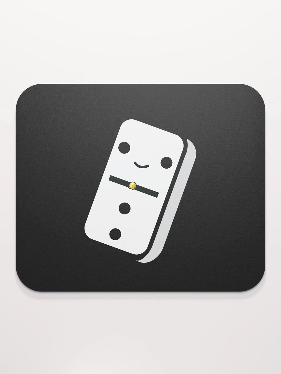Mi Residenciaréis es PR - Domino Mouse Pad product image (2)
