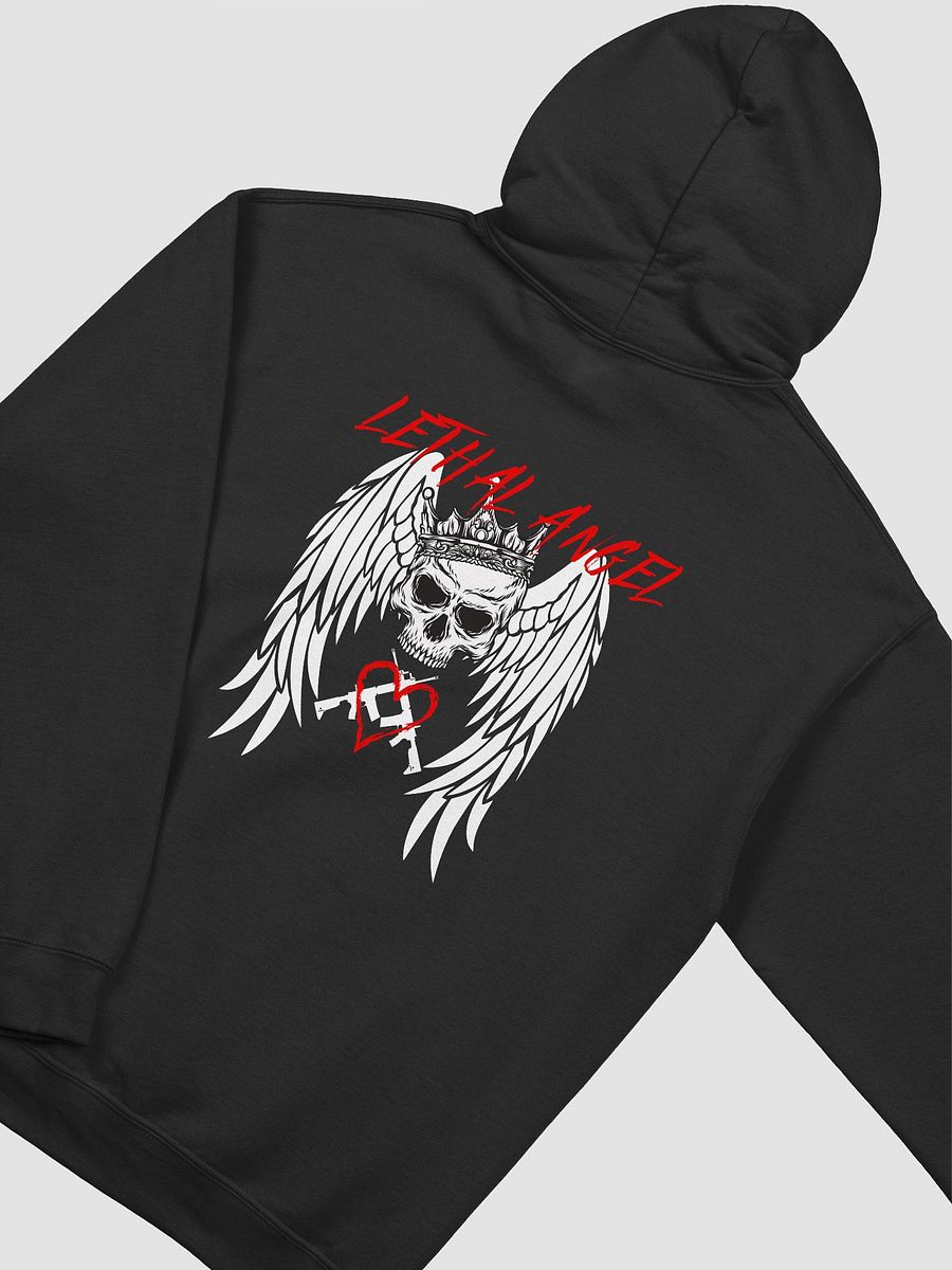 Lethal Angel Hoodie product image (4)