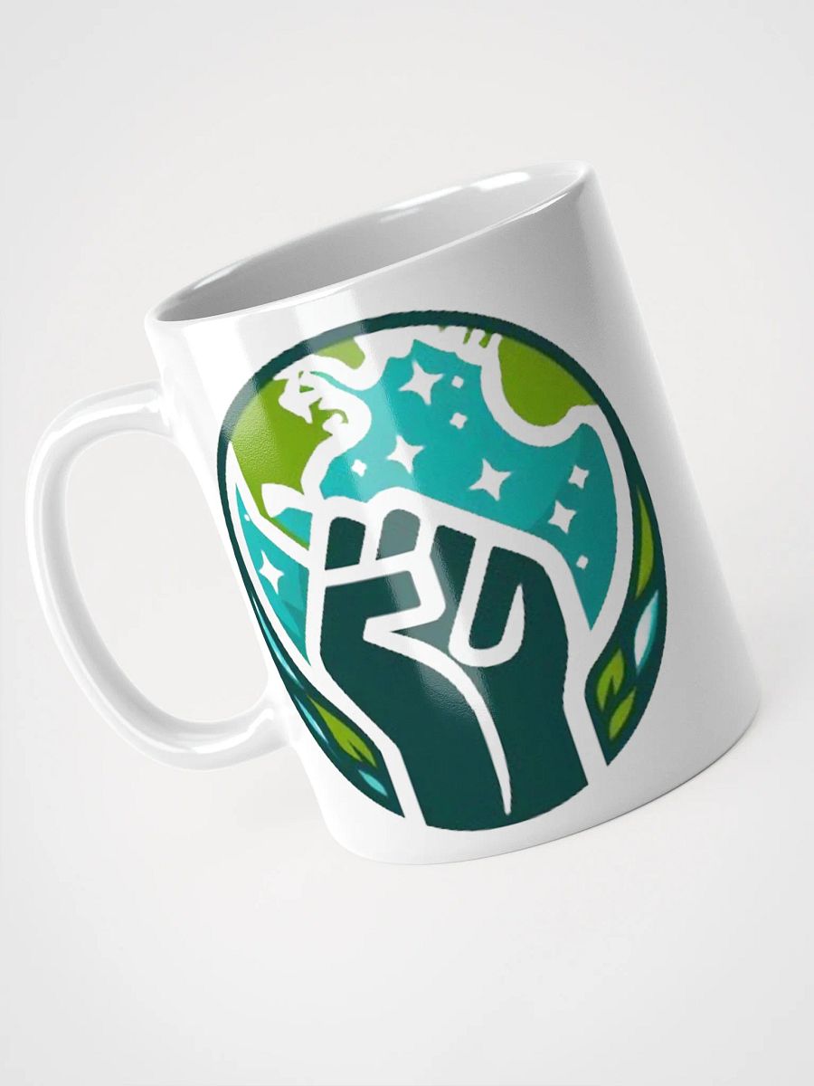 Unity Fist Globe Mug product image (7)