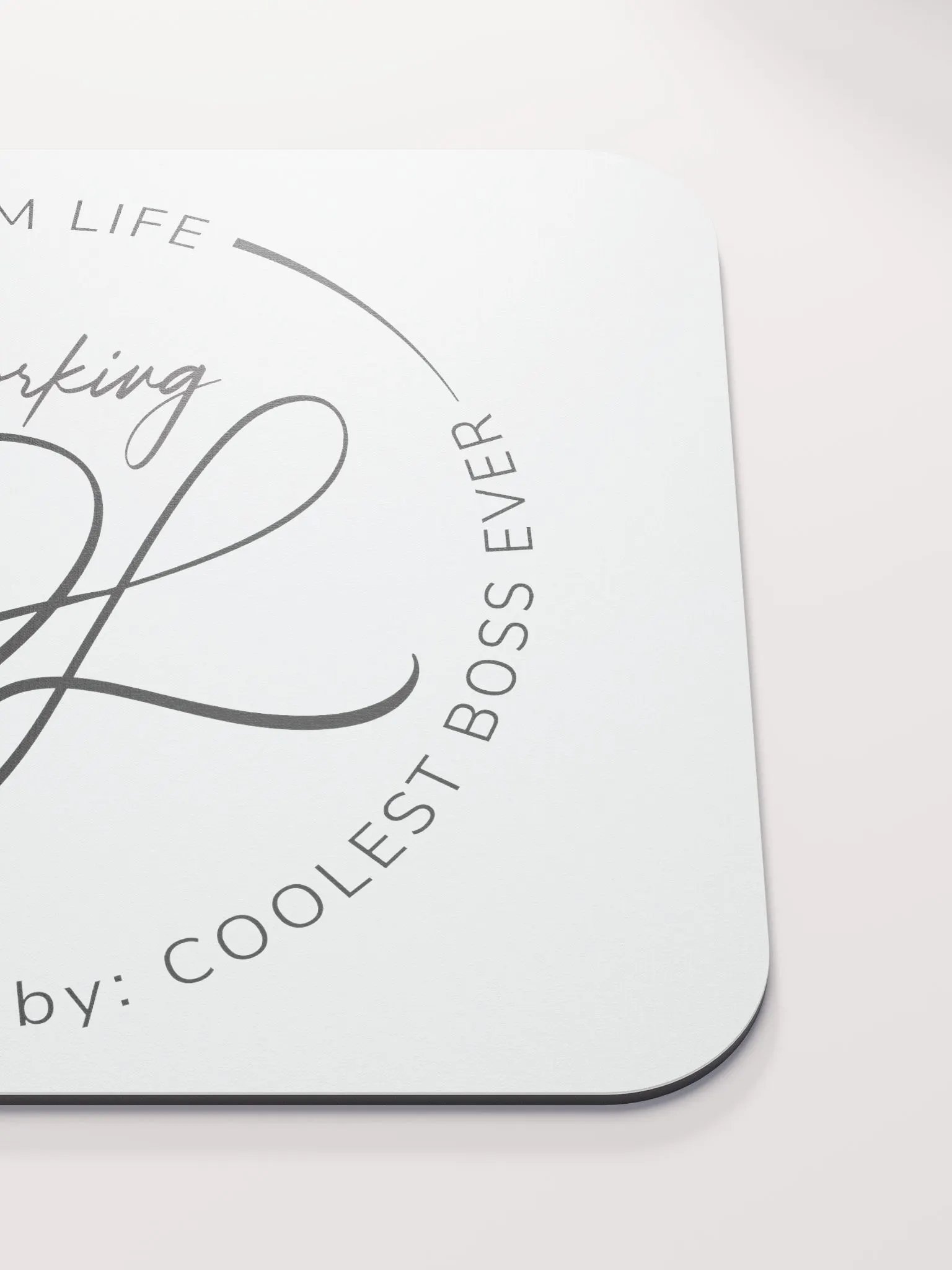 Classic Mouse Pad – Smooth & Durable Mousepad for Work, Gaming & Everyday Use product image (9)